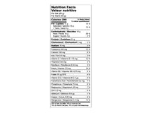Schinoussa Beef Protein Bar – Chocolate Peanut Butter Flavour | 30g Grass-Fed Beef Protein, 2.5g BCAA, 5g Glutamine, 3g Sugar, 10g Fiber | High Protein Low Sugar Keto-Friendly Energy Snack (12 BARS) (Chocolate Peanut Butter) image 5